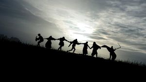 Behind the Scenes: The Seventh Seal's poster