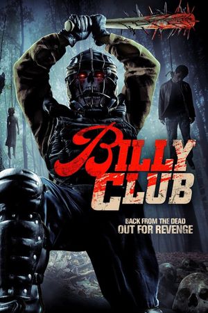 Billy Club's poster