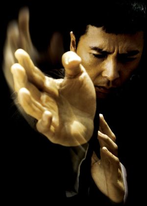 Ip Man's poster