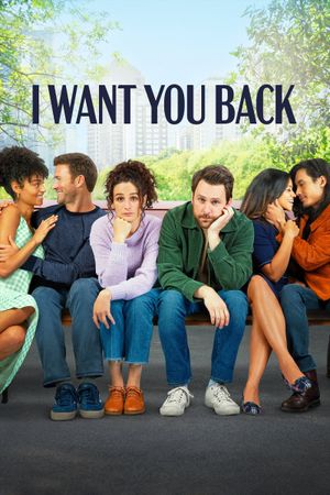 I Want You Back's poster image