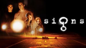 Signs's poster