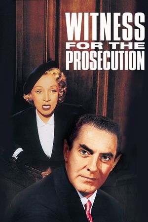Witness for the Prosecution's poster