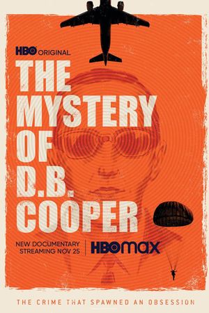 The Mystery of D.B. Cooper's poster