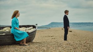On Chesil Beach's poster