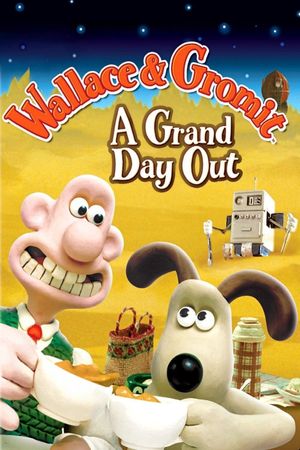A Grand Day Out's poster
