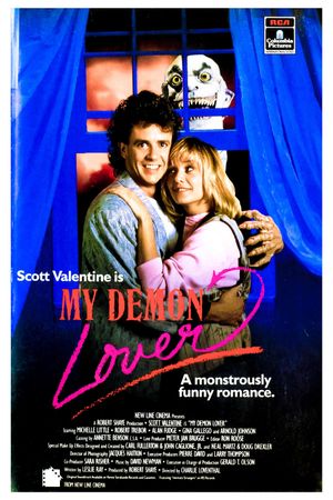 My Demon Lover's poster