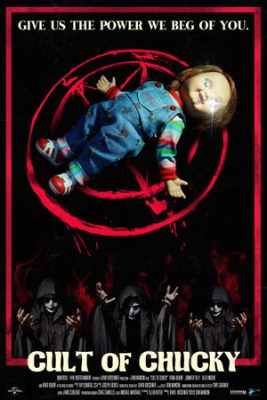 Cult of Chucky's poster