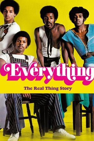 Everything - The Real Thing Story's poster