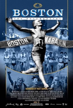 BOSTON: An American Running Story's poster
