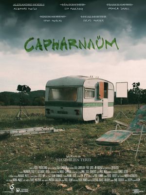 Capharnaüm's poster