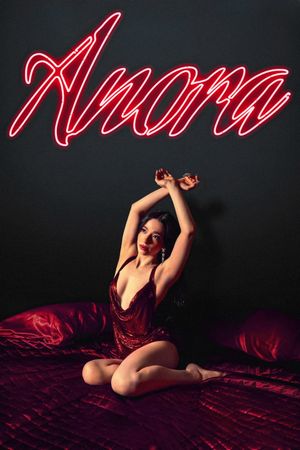 Anora's poster