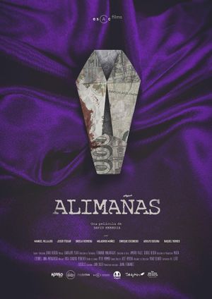 Alimañas's poster