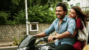 Naan Mahaan Alla's poster