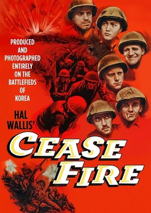 Cease Fire!'s poster