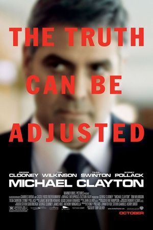 Michael Clayton's poster