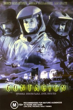 Contagion's poster