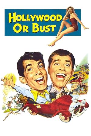 Hollywood or Bust's poster