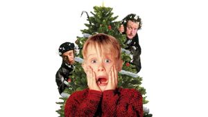 Home Alone's poster