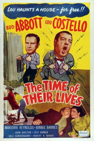 The Time of Their Lives's poster image