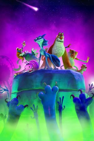 Night of the Zoopocalypse's poster