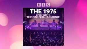 The 1975: Live with the BBC Philharmonic's poster