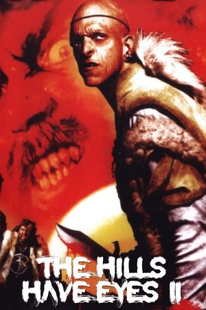 The Hills Have Eyes Part II's poster