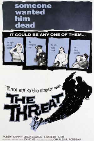 The Threat's poster