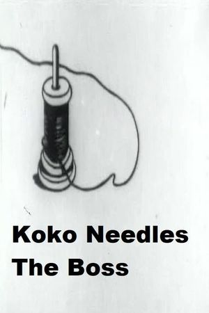 Koko Needles the Boss's poster