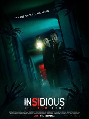 Insidious: The Red Door's poster