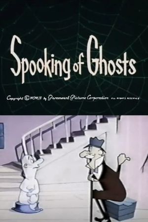 Spooking of Ghosts's poster image