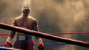 Big George Foreman's poster