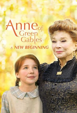 Anne of Green Gables: A New Beginning's poster