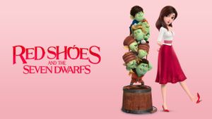 Red Shoes and the Seven Dwarfs's poster