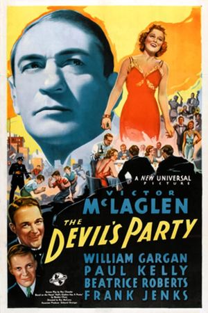 The Devil's Party's poster