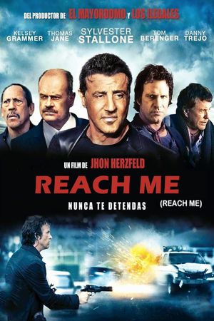 Reach Me's poster