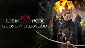 Robin Hood: Ghosts of Sherwood's poster