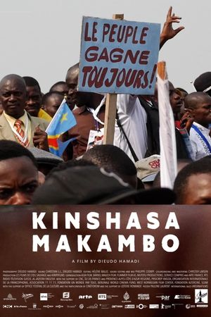 Kinshasa Makambo's poster image