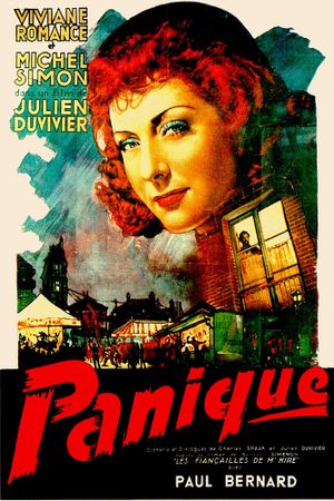 Panique's poster