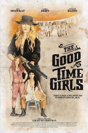The Good Time Girls's poster