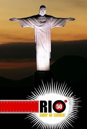 Rio 50 Degrees: Carry on CaRIOca's poster