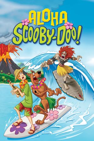 Aloha Scooby-Doo!'s poster
