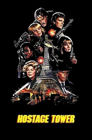 The Hostage Tower's poster