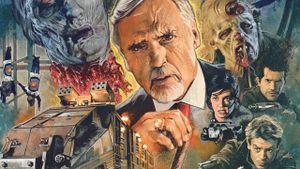 Land of the Dead's poster