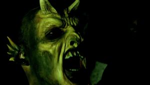 Vampires: Lucas Rising's poster