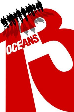 Ocean's Thirteen's poster