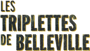 The Triplets of Belleville's poster
