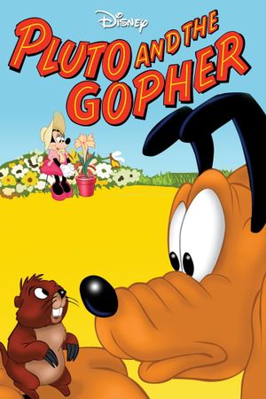 Pluto and the Gopher's poster