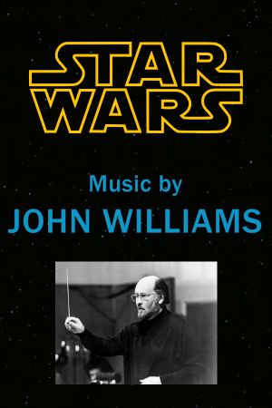 Star Wars: Music by John Williams's poster
