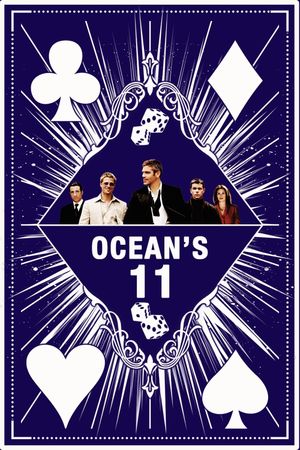 Ocean's Eleven's poster