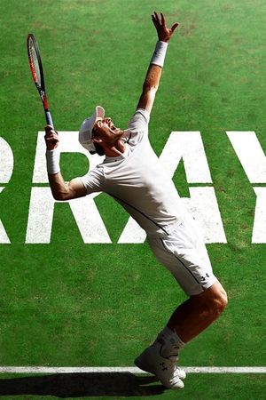 Andy Murray: Will to Win's poster image